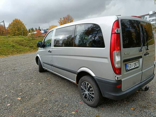 Mercedes-Benz Vito Valkeakoski – foto 4