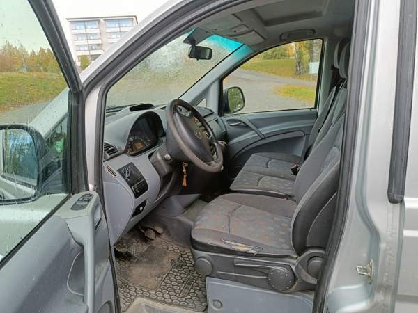Mercedes-Benz Vito Valkeakoski – foto 8