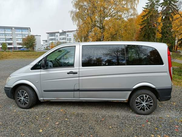 Mercedes-Benz Vito Valkeakoski – foto 2