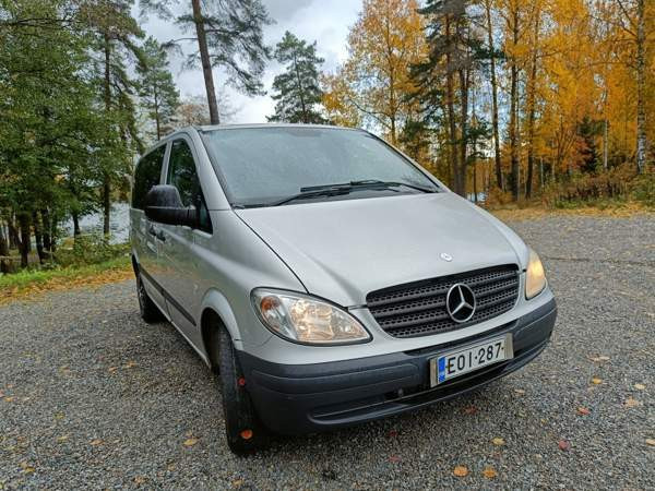 Mercedes-Benz Vito Valkeakoski – foto 1