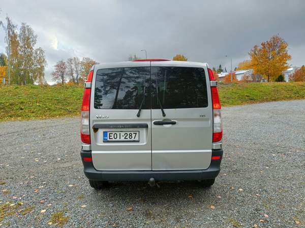 Mercedes-Benz Vito Valkeakoski – foto 5