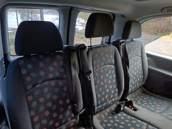 Mercedes-Benz Vito Valkeakoski – foto 7