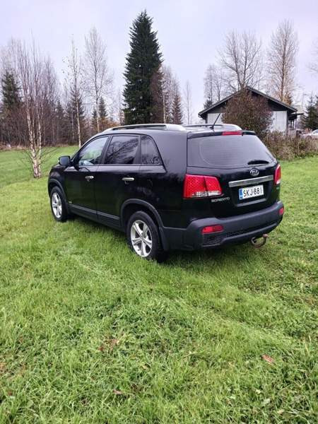 Kia Sorento Kiuruvesi - изображение 4