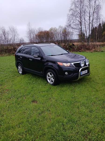 Kia Sorento Kiuruvesi - изображение 2