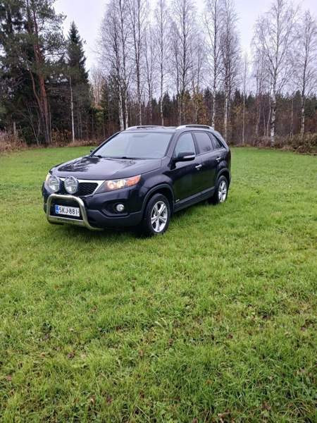 Kia Sorento Kiuruvesi - изображение 1