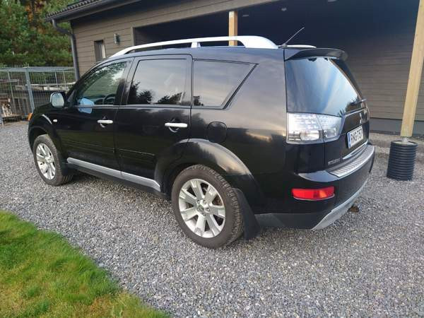 Mitsubishi Outlander Lapua - valokuva 2