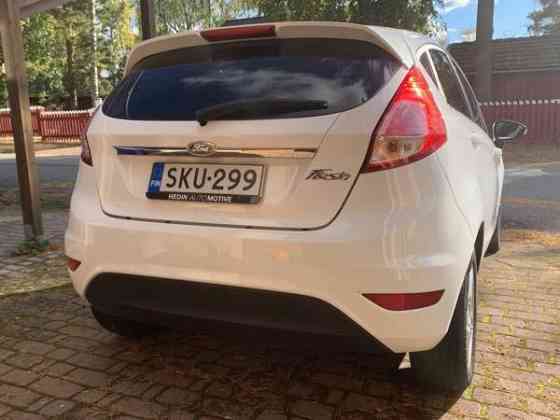 Ford Fiesta Rauma