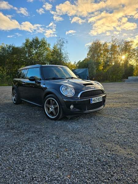 Mini Clubman Yloejaervi - изображение 1