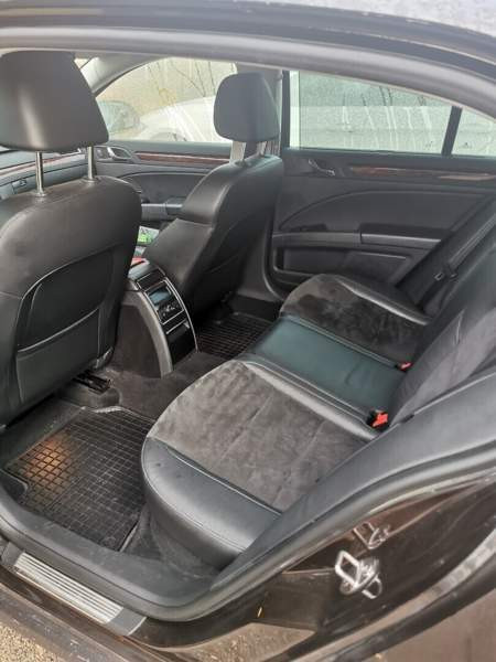 Skoda Superb Раума - изображение 3