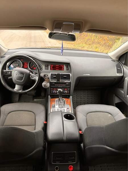 Audi Q7 Sarov - photo 7