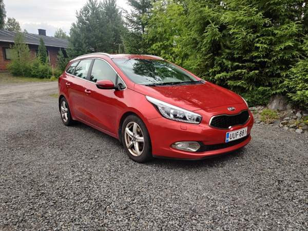 Kia Ceed Kuopio – foto 2