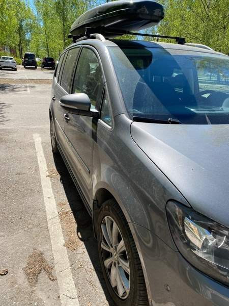 Volkswagen Touran Espoo - valokuva 2