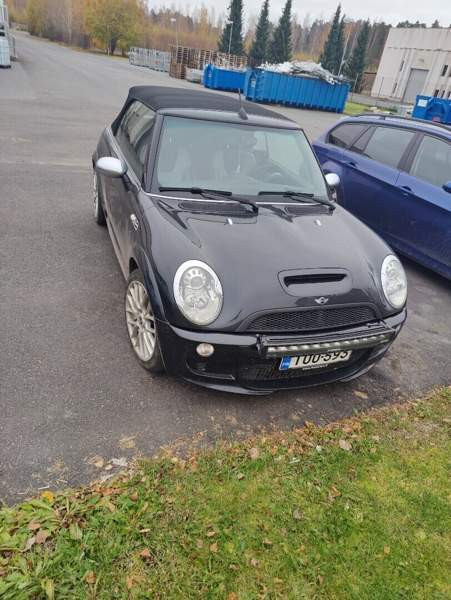Mini Cabrio Hausjärvi - valokuva 2