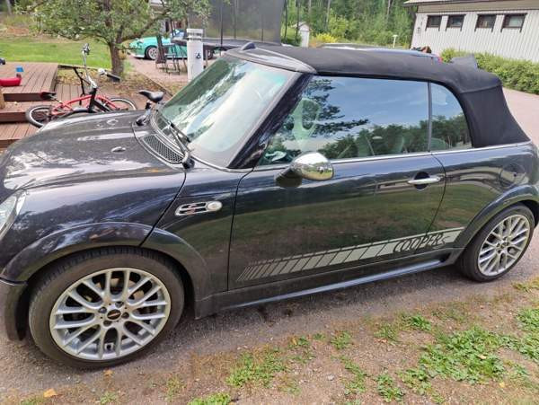 Mini Cabrio Hausjärvi - valokuva 3