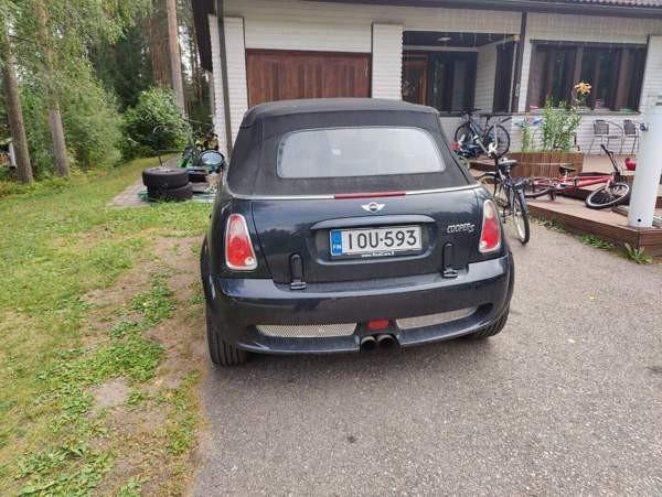Mini Cabrio Hausjärvi - valokuva 5
