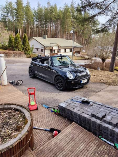 Mini Cabrio Hausjärvi - valokuva 4
