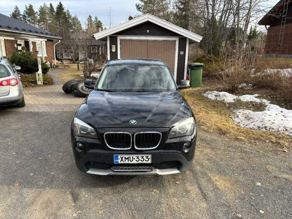 BMW X1 Kangasniemi – foto 3