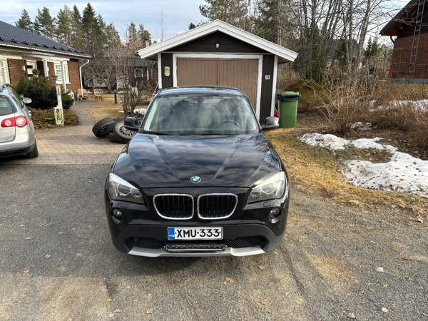 BMW X1 Kangasniemi – foto 1