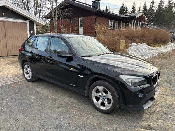 BMW X1 Kangasniemi – foto 4
