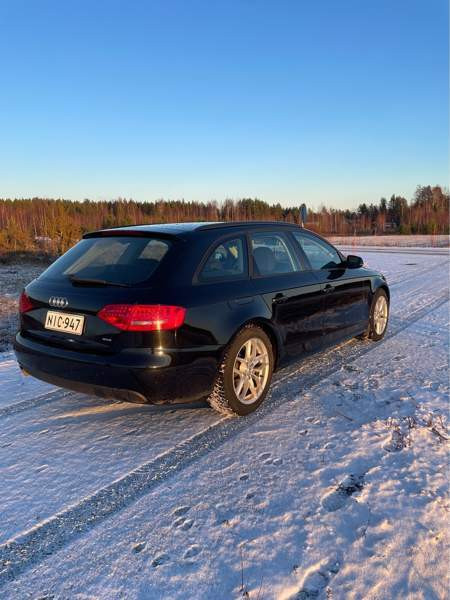 Audi A4 Kontiolahti - photo 3