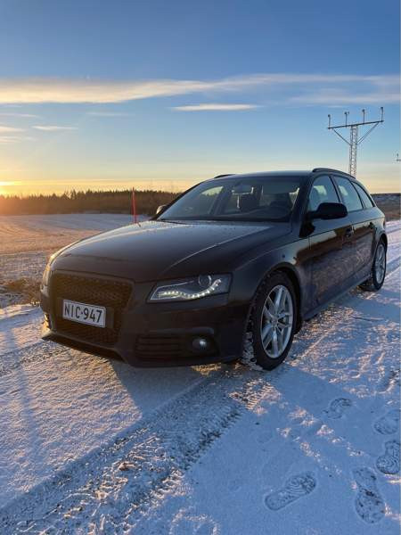 Audi A4 Kontiolahti - photo 1
