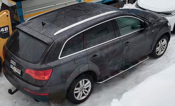 Audi Q7 Helsinki – foto 2