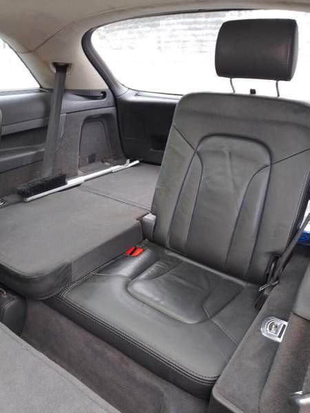 Audi Q7 Helsinki – foto 7