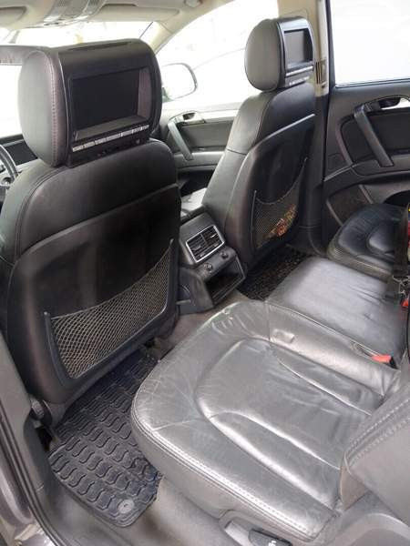 Audi Q7 Helsinki – foto 8