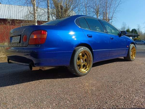 Lexus GS Zaporiz'ka Oblast' - photo 5