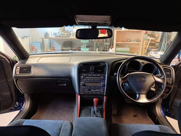 Lexus GS Zaporiz'ka Oblast' - photo 8