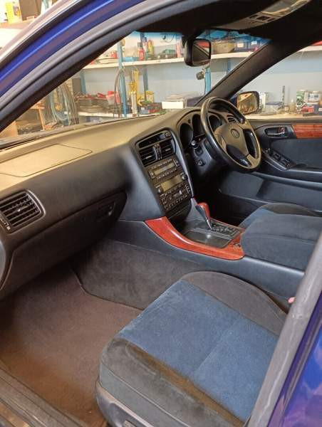 Lexus GS Zaporiz'ka Oblast' - photo 7