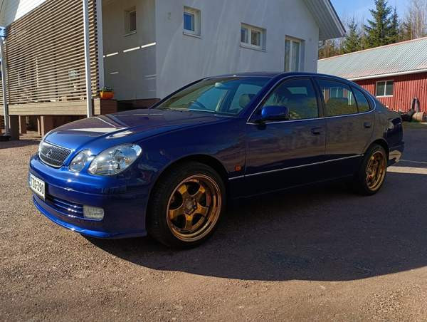 Lexus GS Zaporiz'ka Oblast' - photo 1