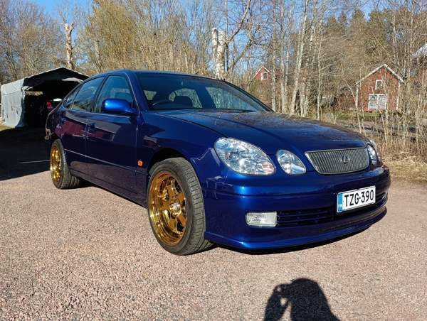 Lexus GS Zaporiz'ka Oblast' - photo 3