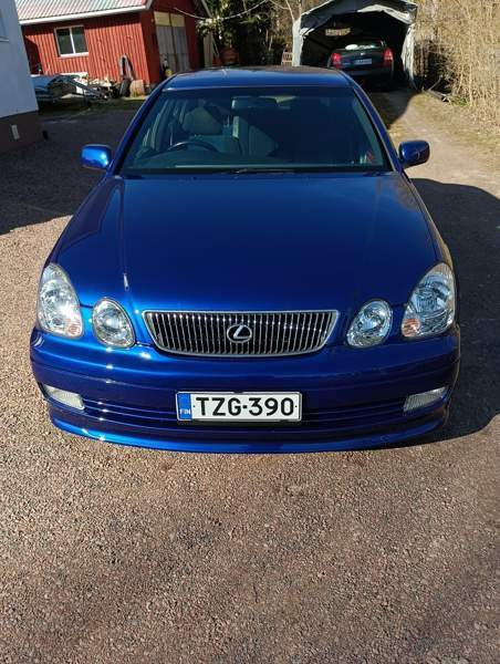 Lexus GS Zaporiz'ka Oblast' - photo 2