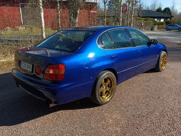 Lexus GS Zaporiz'ka Oblast' - photo 4