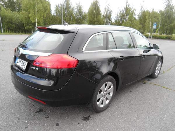 Opel Insignia Paimio – foto 4