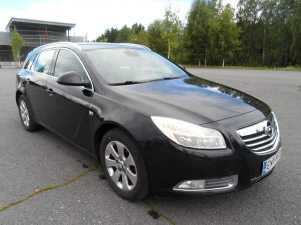 Opel Insignia Paimio – foto 2