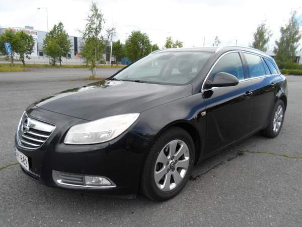Opel Insignia Paimio – foto 1