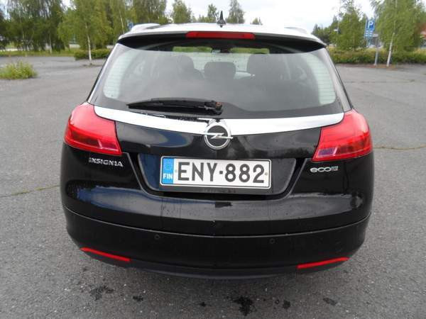 Opel Insignia Paimio – foto 5