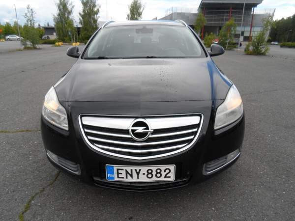 Opel Insignia Paimio – foto 6