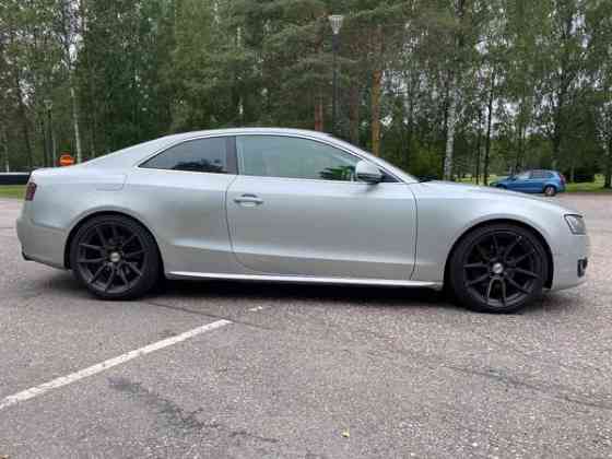 Audi A5 Riihimaeki