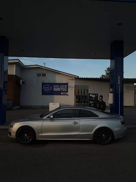 Audi A5 Riihimaeki – foto 1