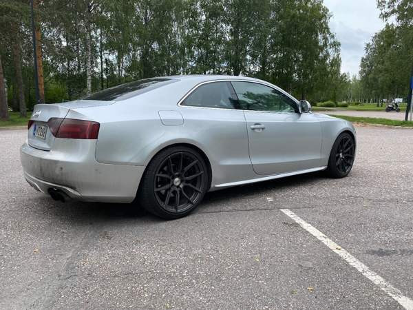 Audi A5 Riihimaeki – foto 7