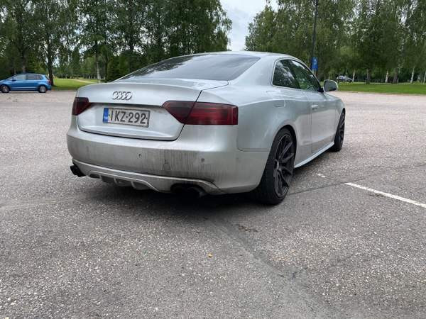 Audi A5 Riihimaeki – foto 8