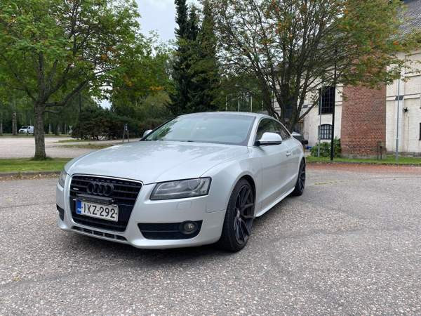 Audi A5 Riihimaeki – foto 3
