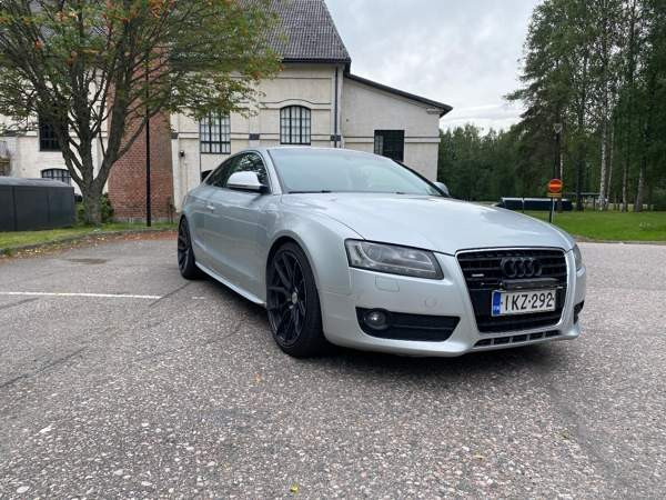Audi A5 Riihimaeki – foto 5