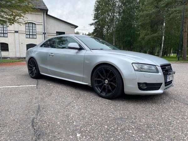 Audi A5 Riihimaeki – foto 6
