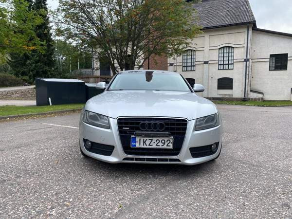 Audi A5 Riihimaeki – foto 4