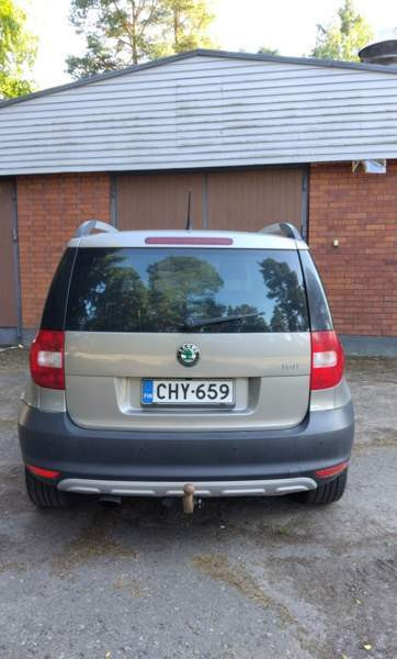 Skoda Yeti Oulu – foto 5