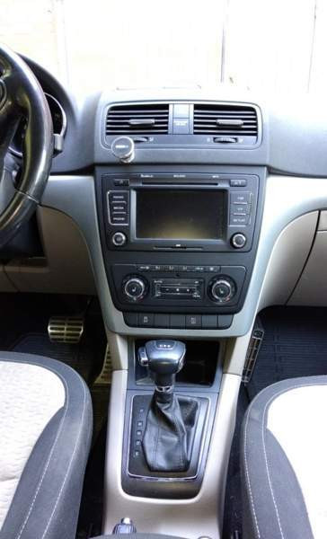 Skoda Yeti Oulu – foto 6